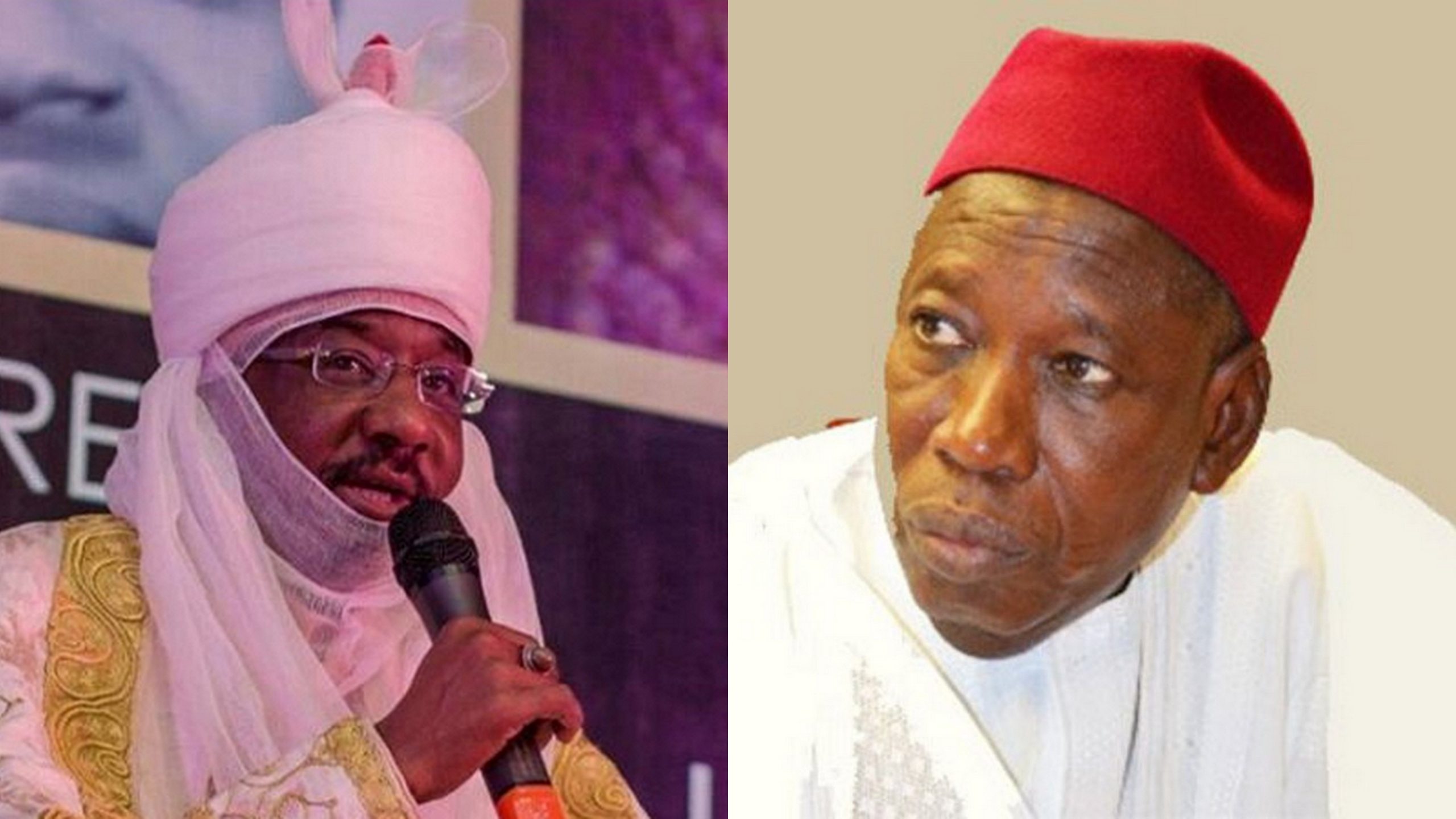 Kano government denies banishing deposed emir, Muhammad Sanusi II