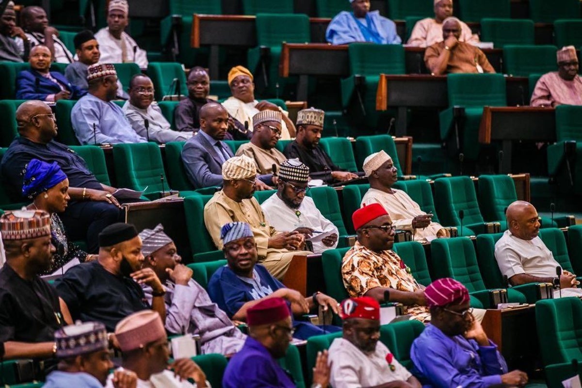 House of Reps to suspend plenary for two weeks over Coronavirus fears