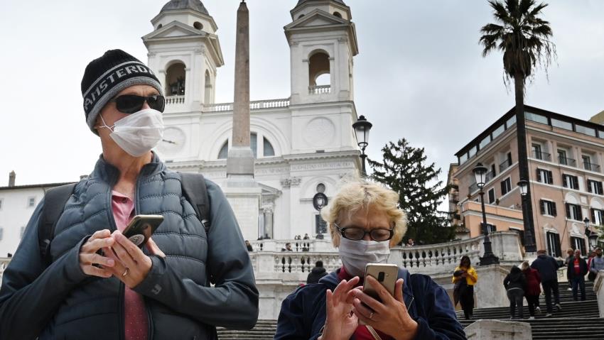 Italy places 16 million people under quarantine over Coronavirus fears