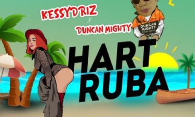 KessyDriz – Hart Ruba Ft. Duncan Mighty