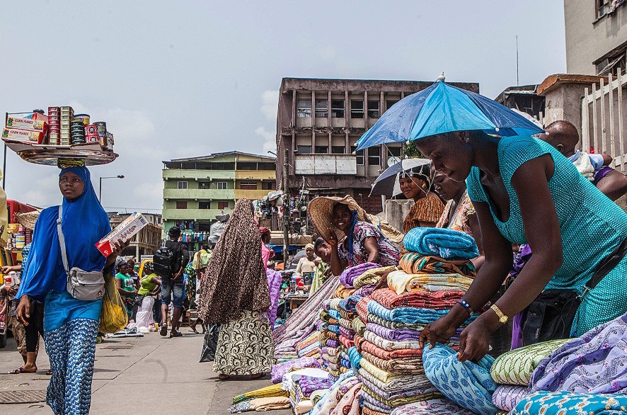 Check out complete list of Lagos markets shut down over Coronavirus