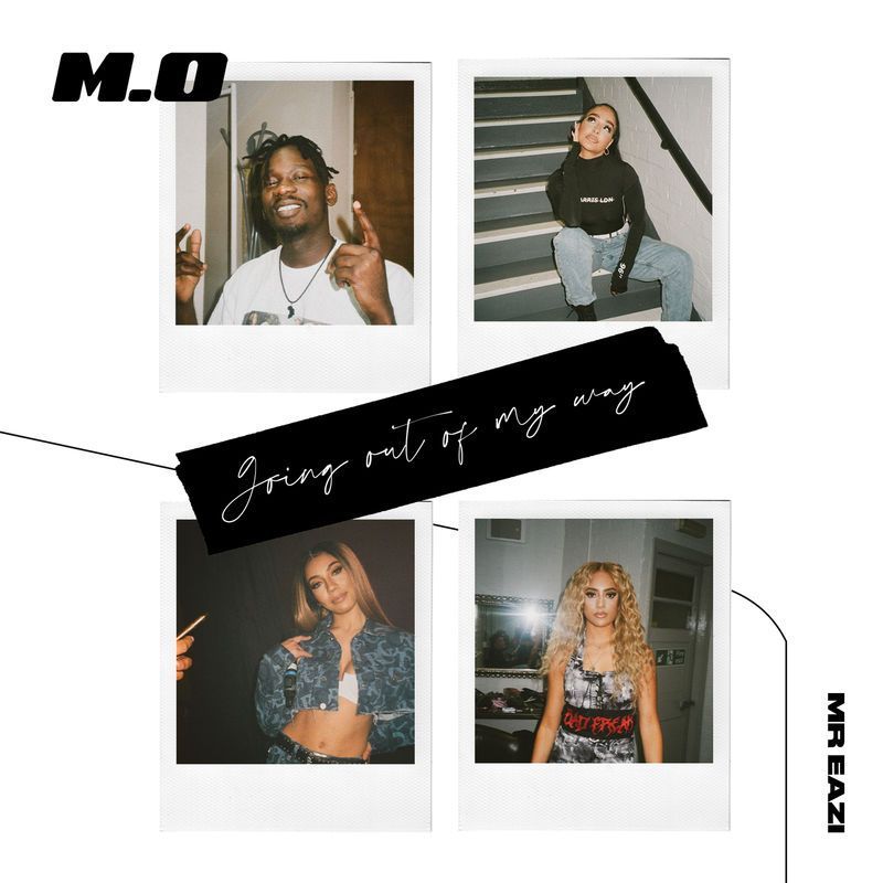 M.O – Going Out Of My Way Ft. Mr Eazi
