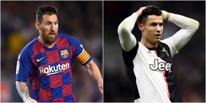 Messi overtakes Ronaldo to become all-time highest goalscorer in Europe's top five leagues