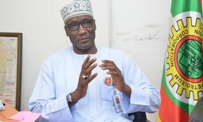 NNPC reduces fuel price to N125 per litre