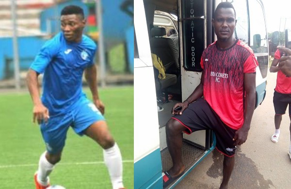 NPFL players kidnapped on Sunday regain freedom