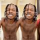 Naira Marley shows of his abs and quad bikes in new video
