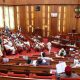 Senate assents to Buhari's $22.7billion loan