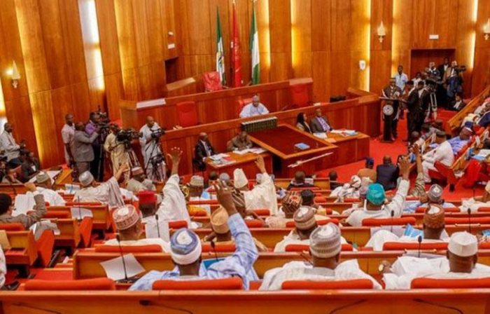 Senate suspends public hearings, closes gallery over Coronavirus spread