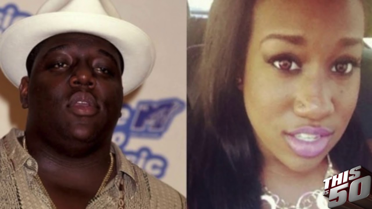 Notorious B.I.G.'s daughter is tired of being known only as her father's daughter