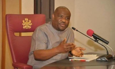 Gov Wike threatens to fire monarchs, others over alleged extortion