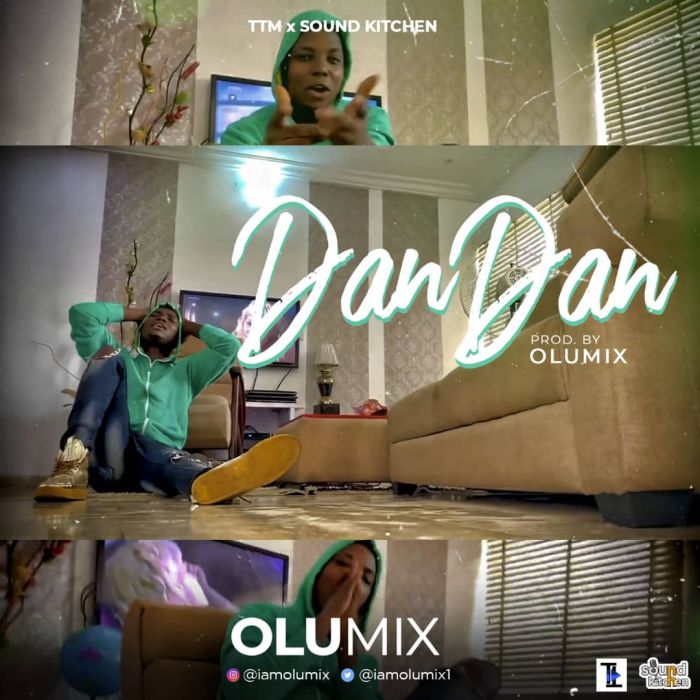 Olumix – Dandan (Audio + Video)
