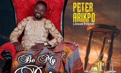 Peter Arikpo (Jesus Friend) – Be My Driver