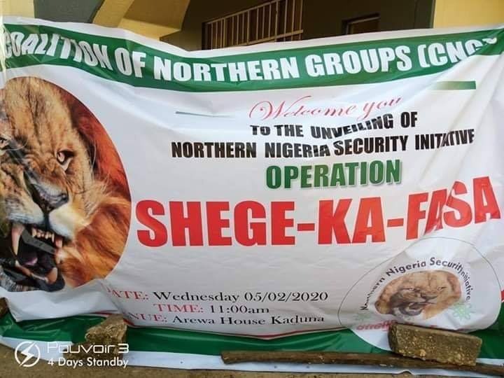 CAC refuses to register Northern ‘Operation Shege ka Fasa’