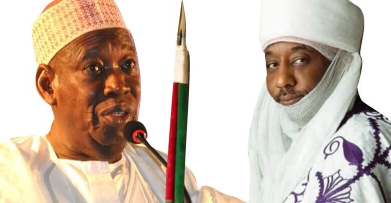 Commotion in Kano State House of Assembly over Ganduje/Lamido crisis