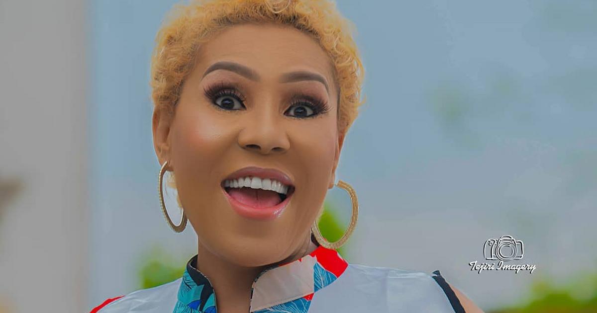 I am scared of marriage after 3 failed marriages, Nollywood actress Shan George says
