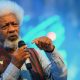 Sanusi's dethronement is an innate travesty of justice - Wole Soyinka