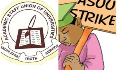 ASUU begins indefinite strike over IPPIS tussle