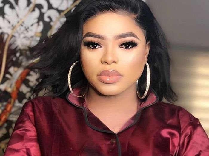 Bobrisky finally shows off his boyfriend and he is a hottie