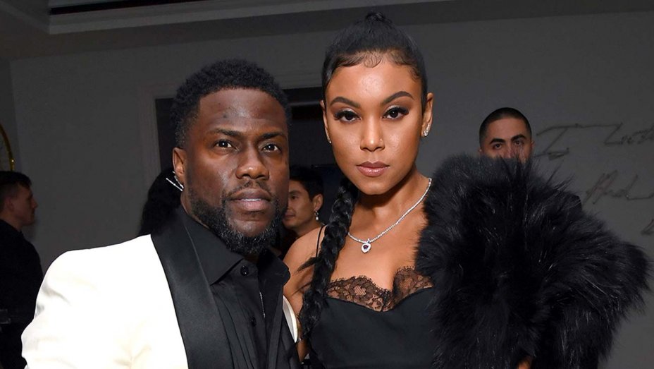 Kevin Hart and wife, Eniko expecting second child together