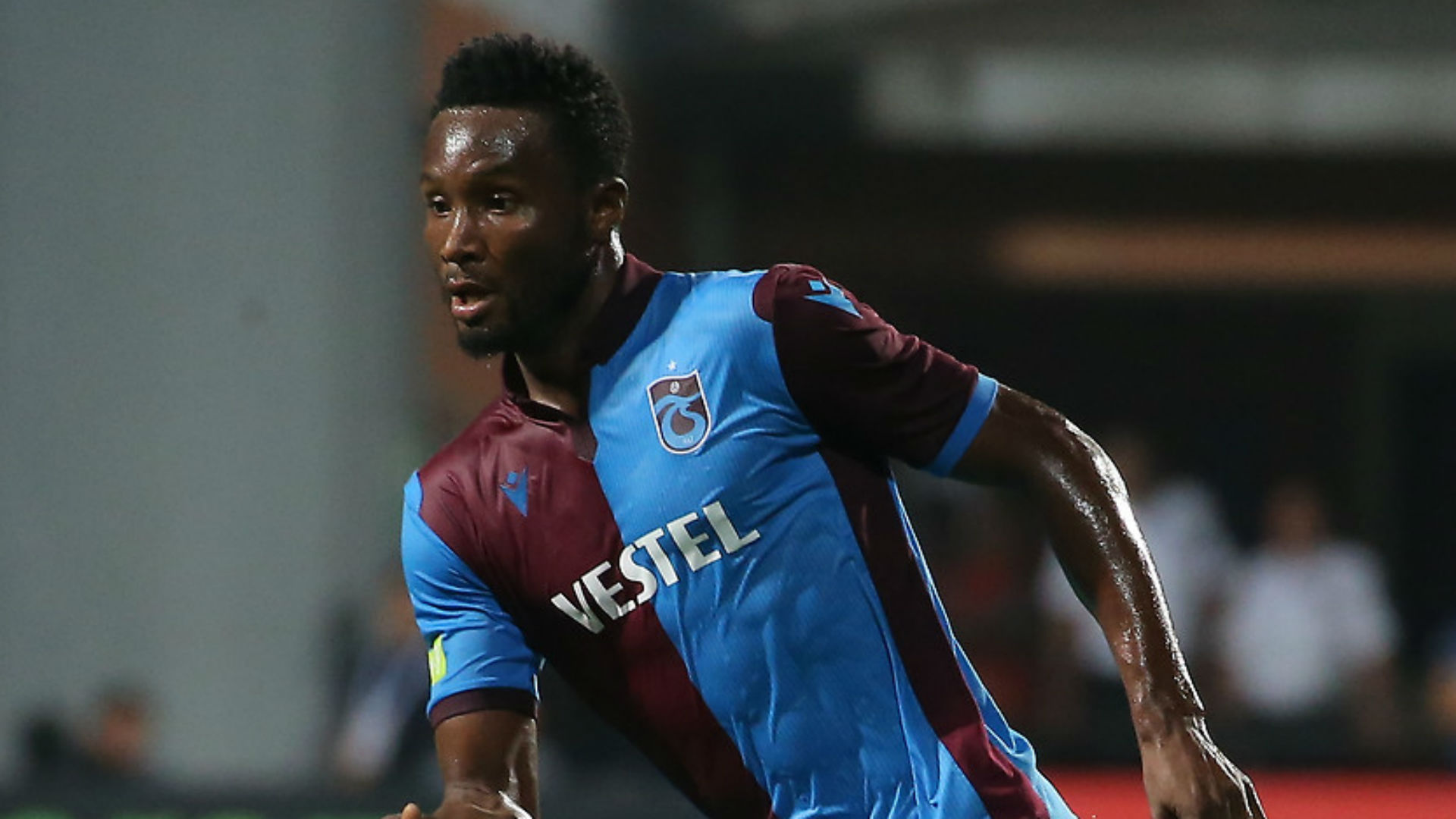 Trabzonspor terminates Mikel Obi's contract by mutual consent