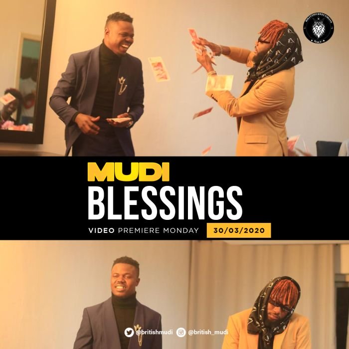 [Music & Video] Mudi – Blessings