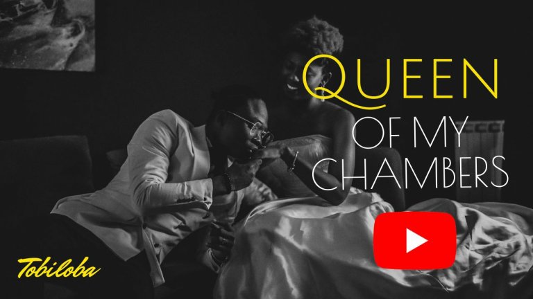 Video + Audio: Tobiloba – Queen Of My Chambers