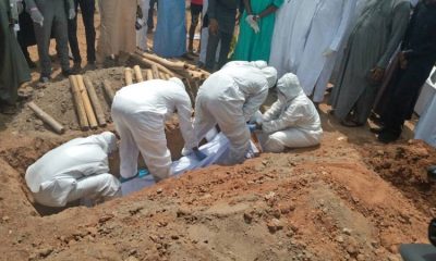 Abba Kyari, buried in Abuja topnaija.ng topnaija.ng