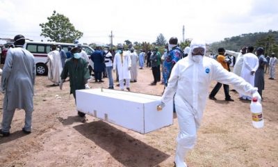 COVID-19 corpses are not infectious - PTF clarifies after Abba Kyari's burial