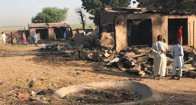 Bandits attack Sokoto village, leave 22 dead
