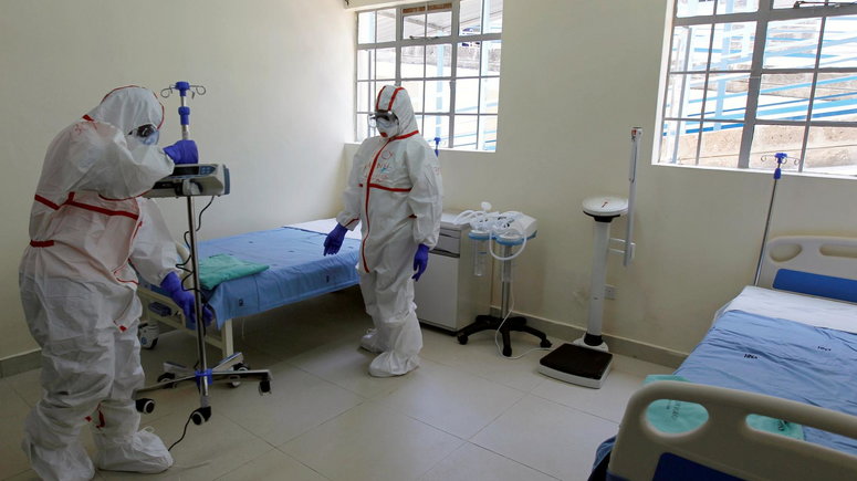 Suspected Coronavirus patient does in Ondo government hospital