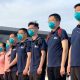 Chinese medical team arrives Nigeria