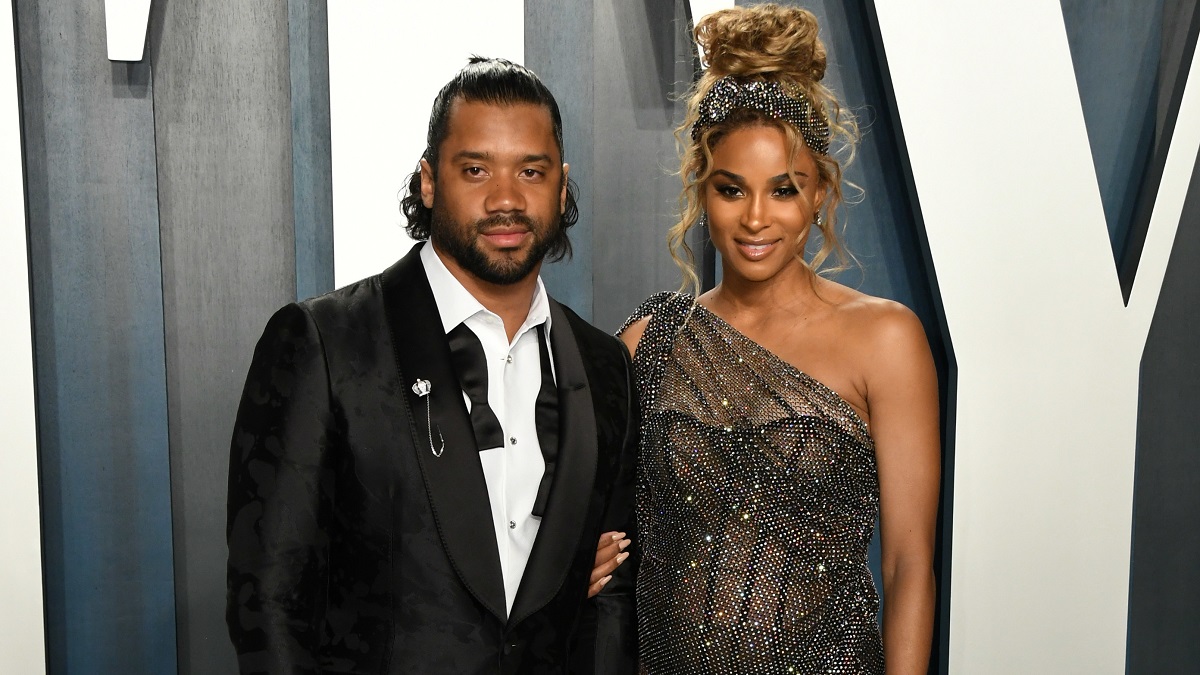 Ciara and hubby, Russell Wilson reveal they are expecting a boy