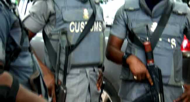 Customs clash with smugglers in Ogun, one officer missing-ToNaija.ng