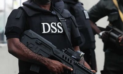 Public show of wealth poses grave security risk, DSS warns