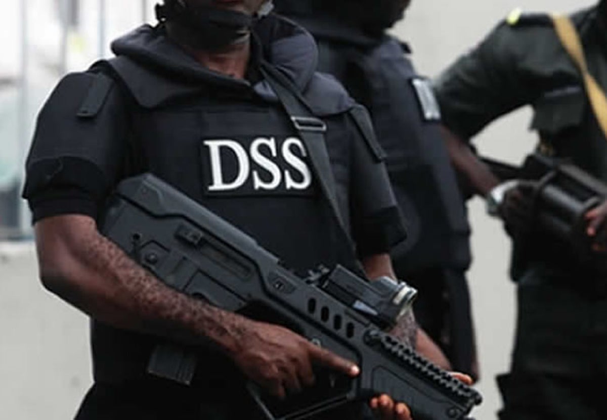 Public show of wealth poses grave security risk, DSS warns
