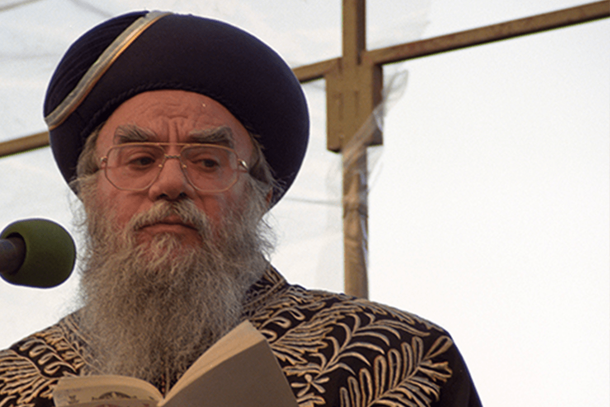 Former Isreali chief rabbi dies of Coronavirus at 79