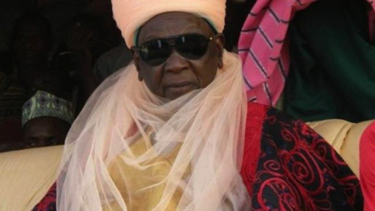 Emir of Daura's wife dies at 65