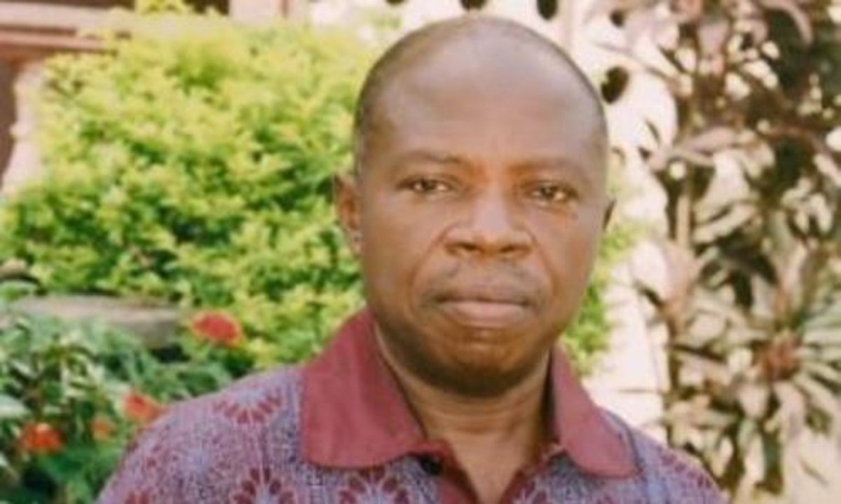 Enugu health commissioner is dead