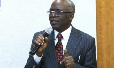 Retrieving N94tn unremitted fund, solution to crisis in economy – Falana