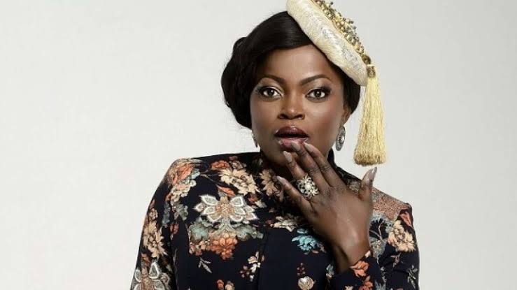 NCDC, Dettol disown Funke Akindele over house party