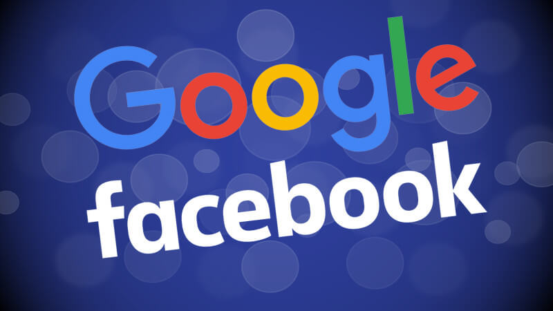 Google Facebook covid-19 topnaija.ng