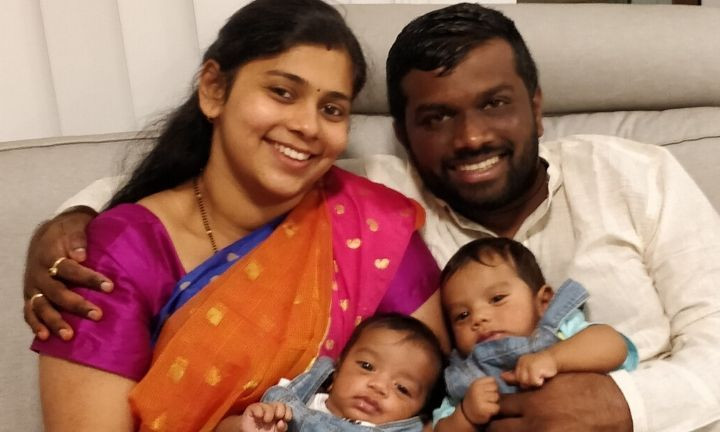 Indian couple name their twins ‘Corona’ and ‘Covid’ after global pandemic