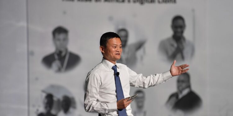 Chinese billionaire, Jack Ma announces fresh COVID-19 donations to Africa