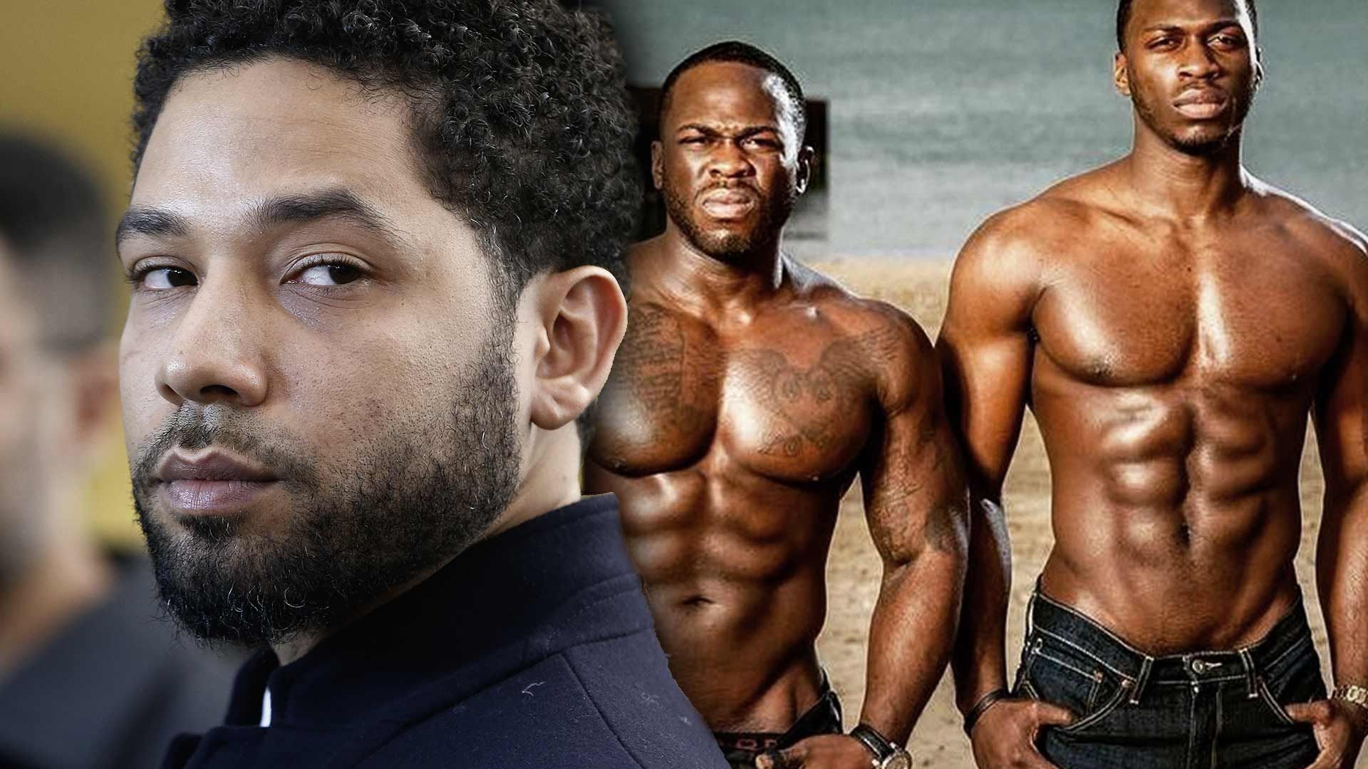 Jussie Smollett was sexually involved with one of the Osundairo brothers new report claims