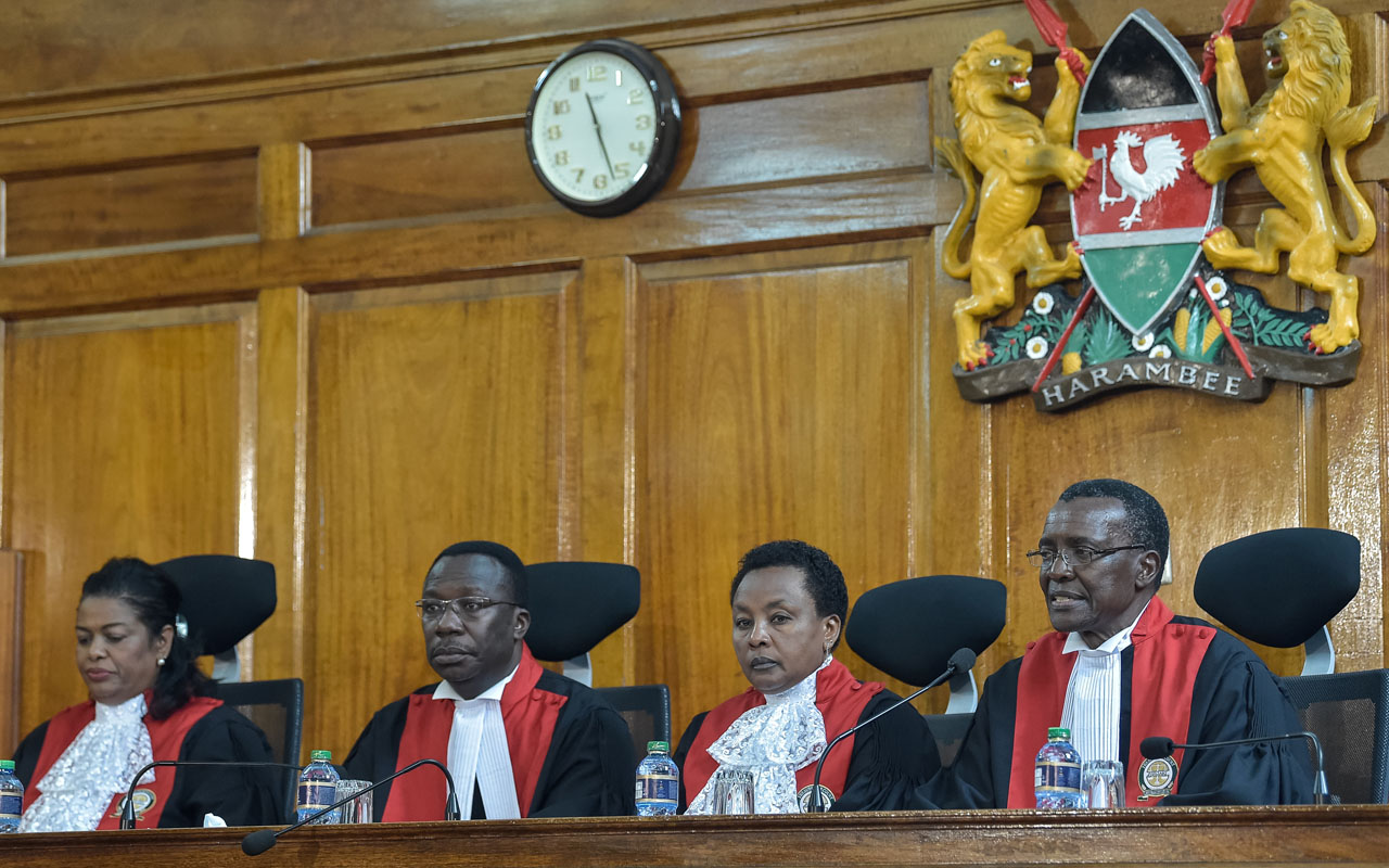 Kenyan courts now using Skype to deliver judgements