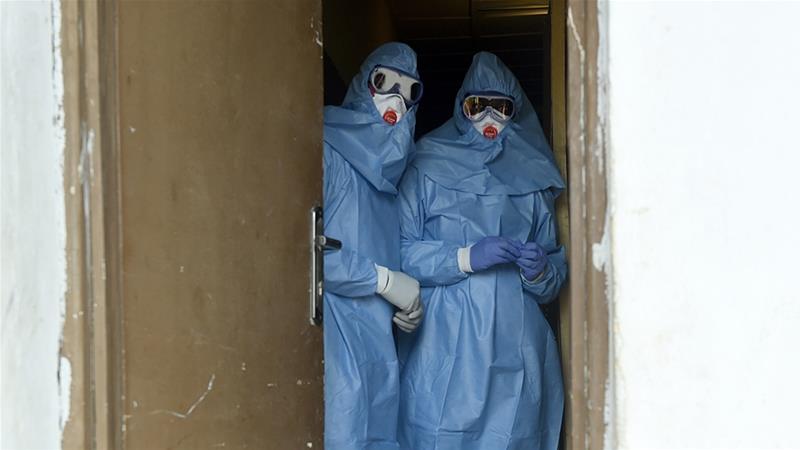 Lassa fever kills 188 Nigeria as Coronavirus pandemic rages