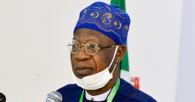 Lai Mohammed denies report that Chinese doctor has tested positive for COVID-19