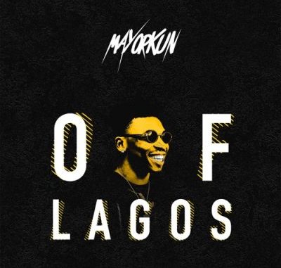 Mayorkun – Of Lagos