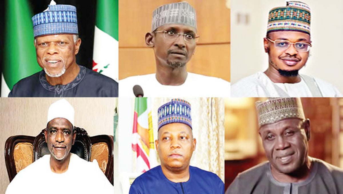 Meet the likely successors of Kyari as Chief of Staff topnaija