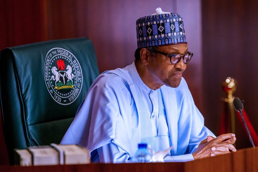 President Buhari loses personal bodygaurd